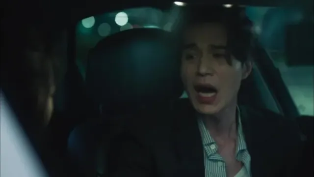 Кадры из сериала Плохой и сумасшедший (2021)